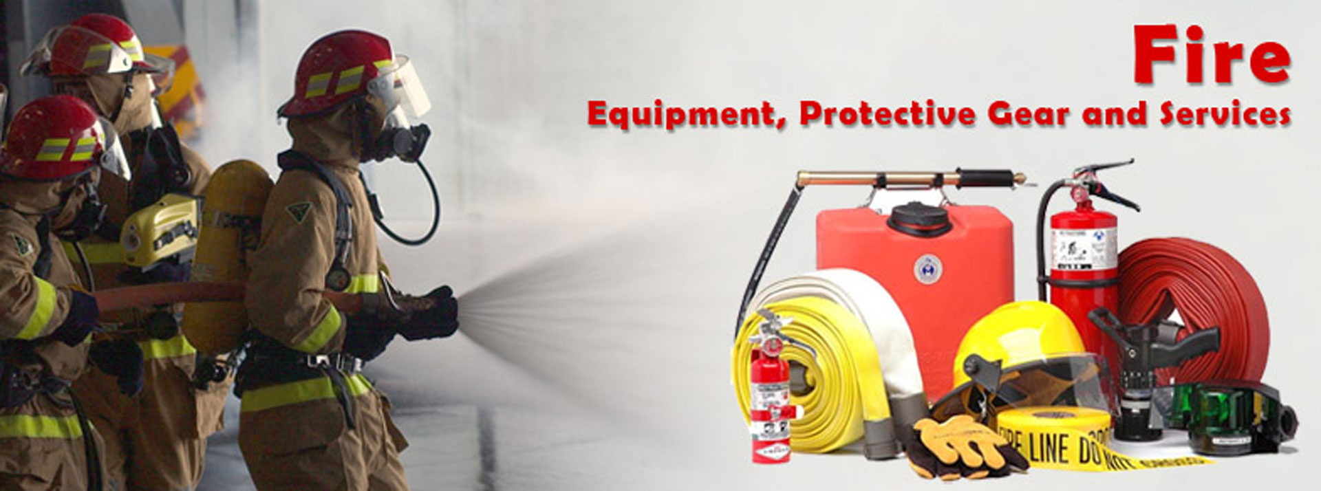 Fire Fighting Equipments, Safety Equipments, Fire Fighting and Safety