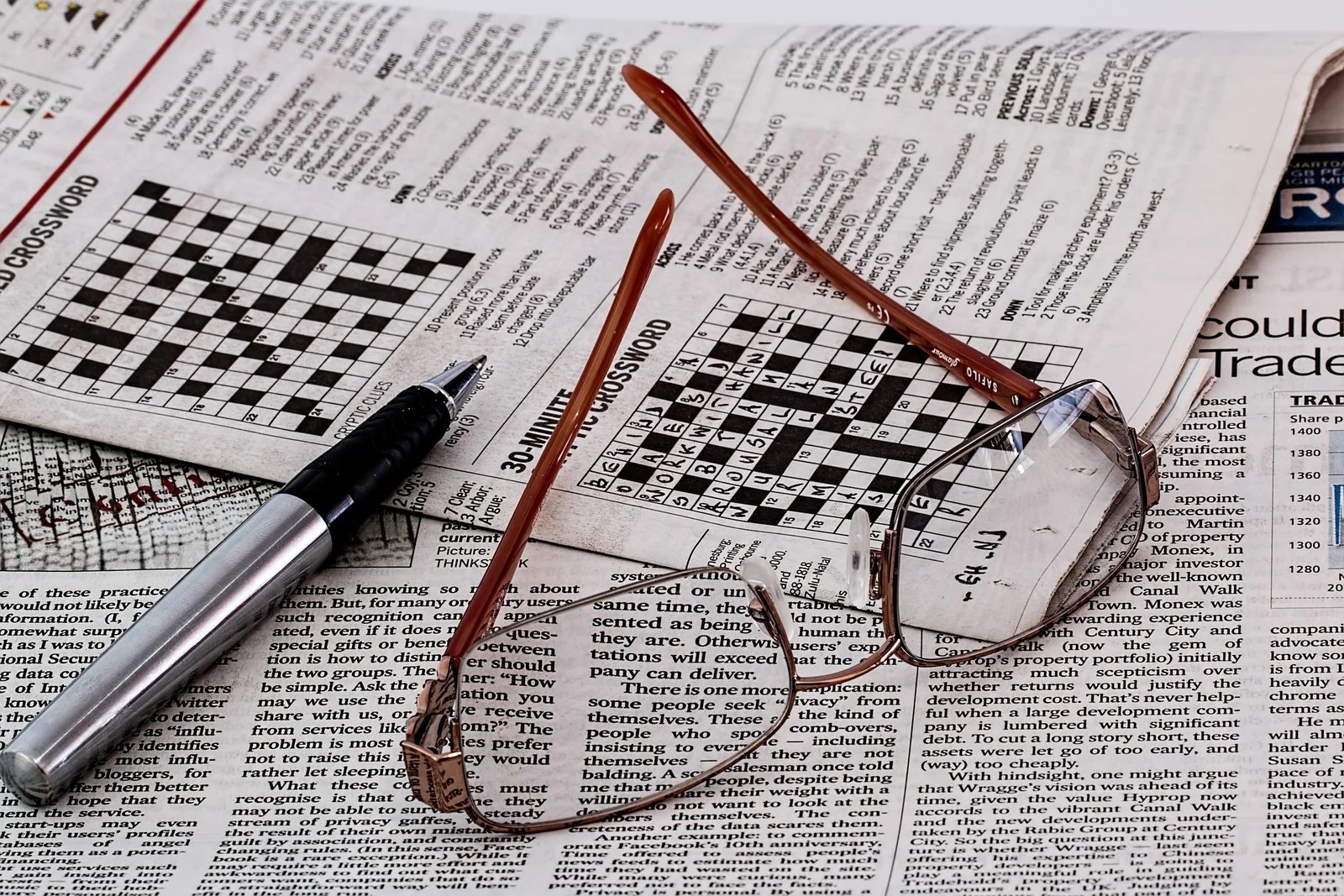 7 Tips To Solve Crosswords Across And Down Easily JagsnBrady