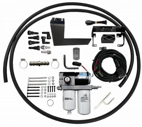 Jag's Pro Truck PureFlow AirDog A7SABF590 II5G, DF1655G 2017