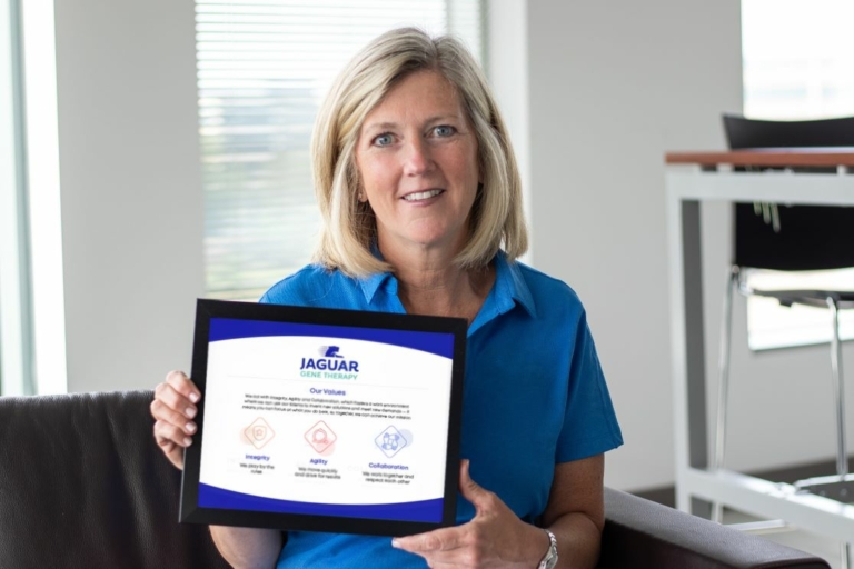 People Jaguar Gene Therapy