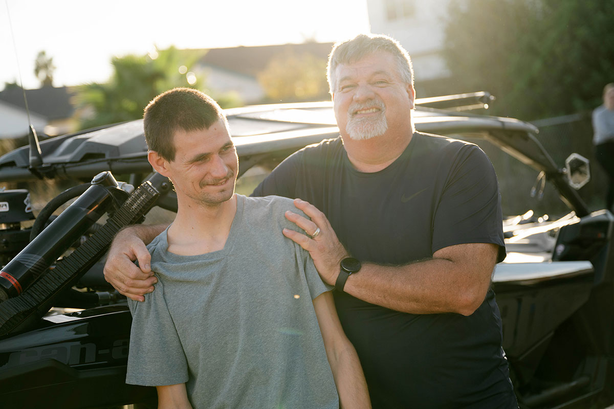 Patients & Caregivers Jaguar Gene Therapy