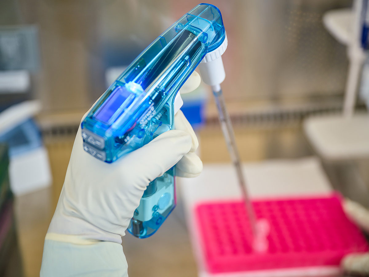 Jaguar Gene Therapy Accelerating breakthroughs in gene therapy.