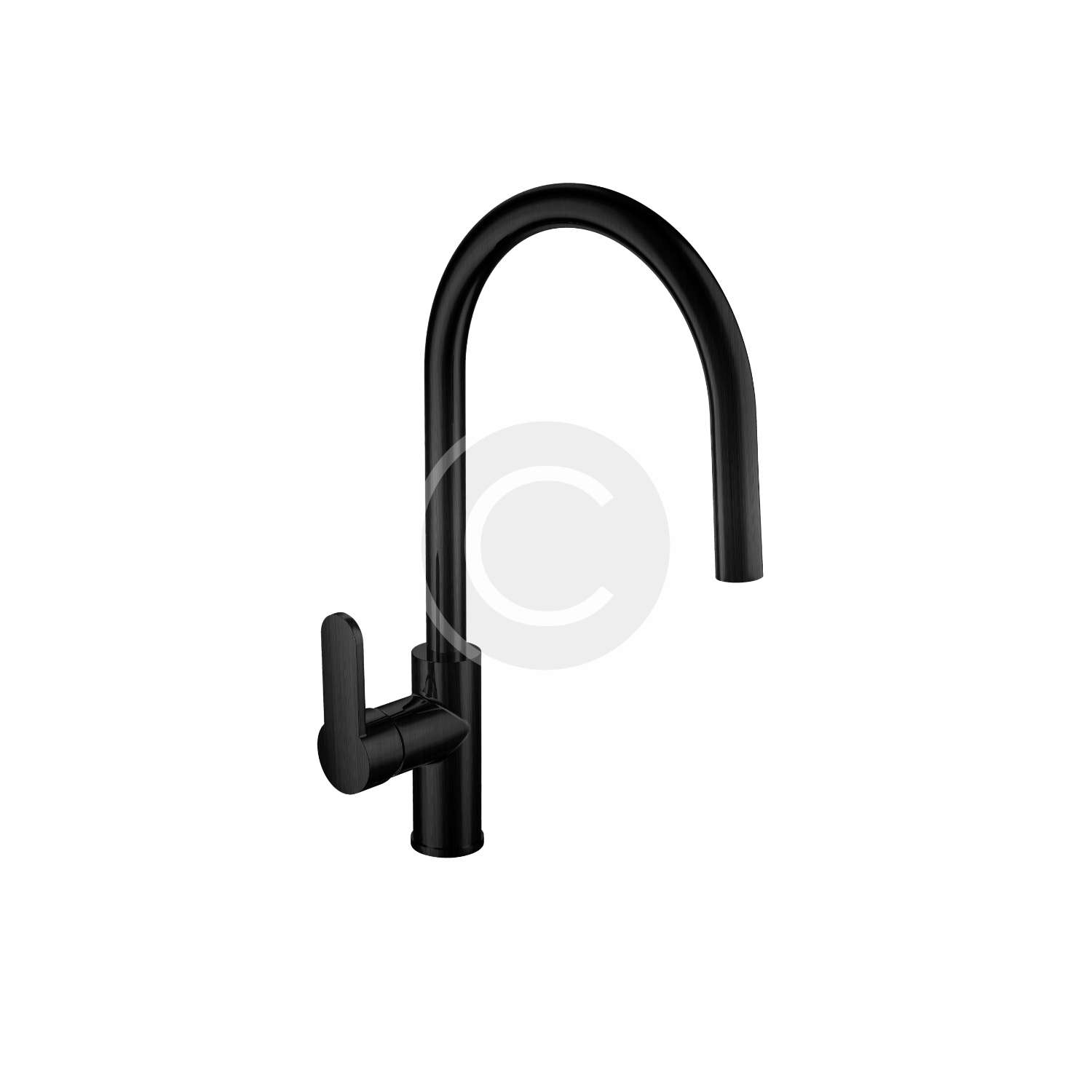 Black Kitchen Faucet Jagvit