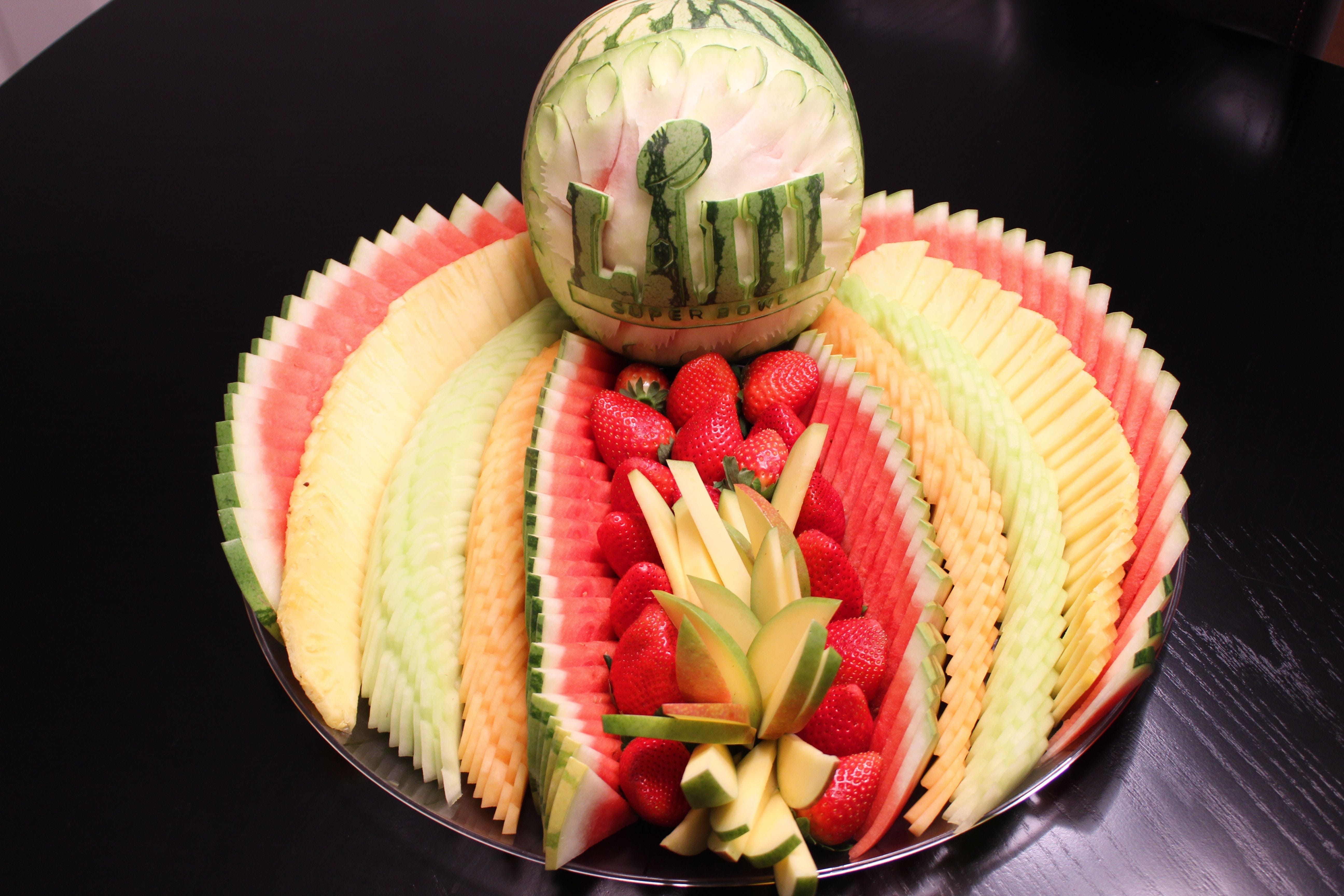 JAHJAH FRUIT CREATIONS/ FRESH FRUIT ARRANGEMENTS / Atlanta