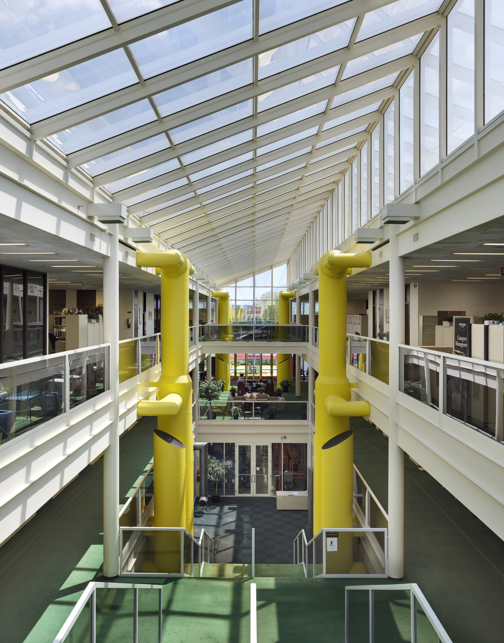 Jahn ⁄ RustOleum Headquarters