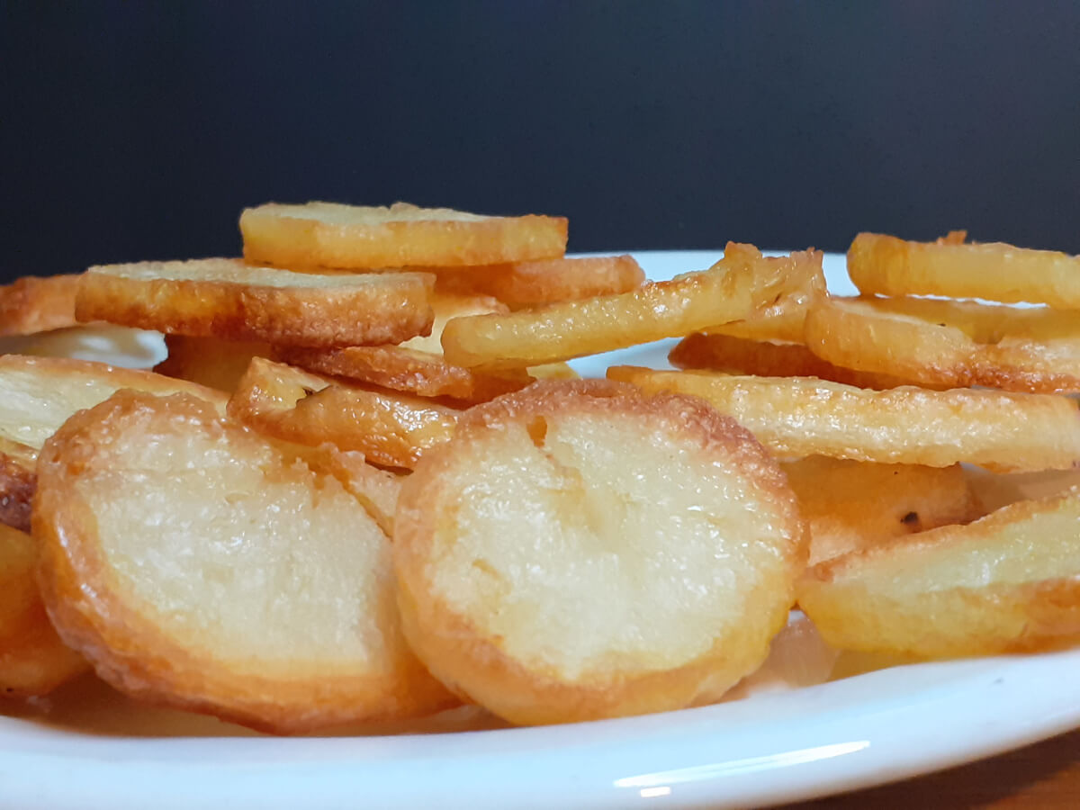 Cottage Fries JAHZKITCHEN