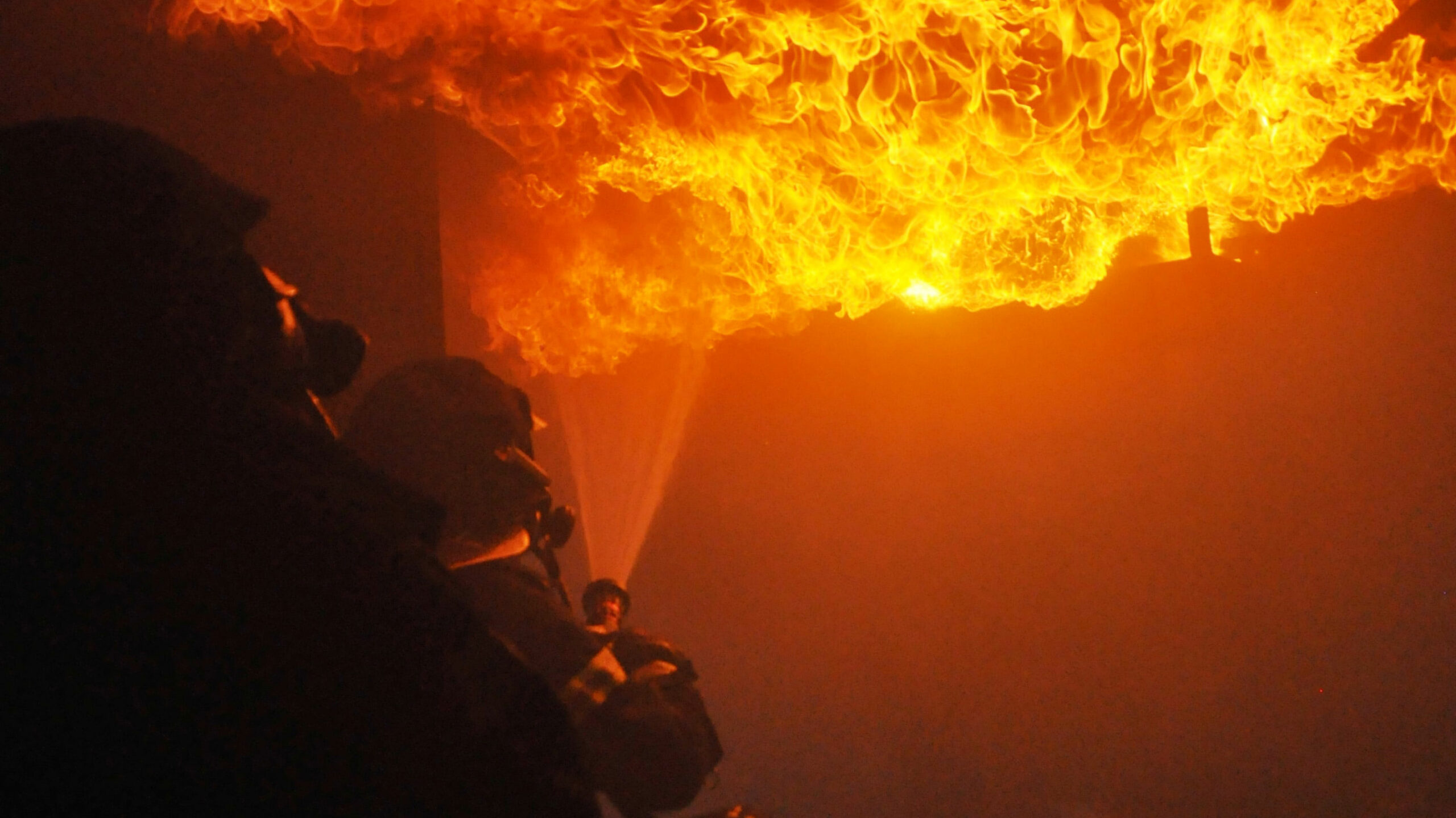 JAIO offers fire paint