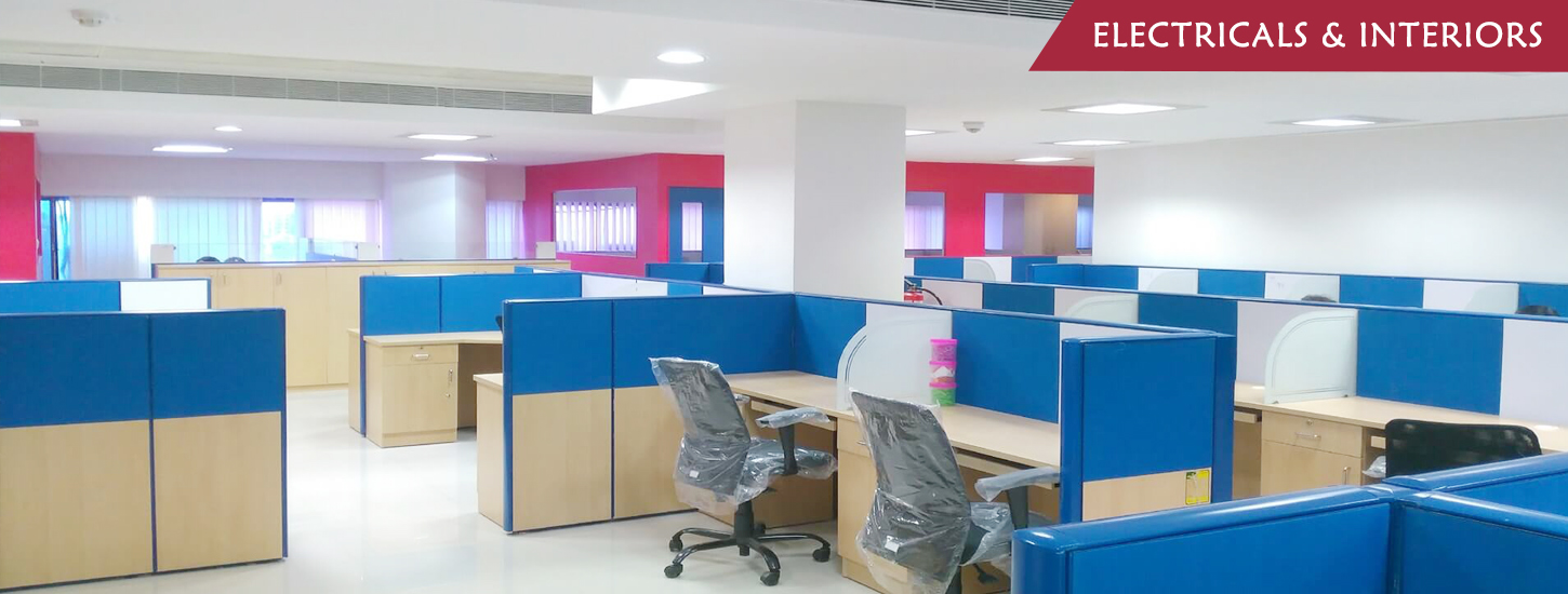 Jaico Electricals Service Interior, Residential, Commercial