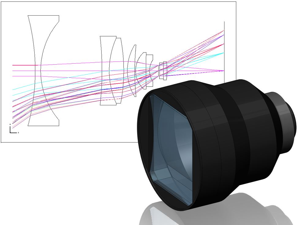 OptoMechanical Engineering and Design