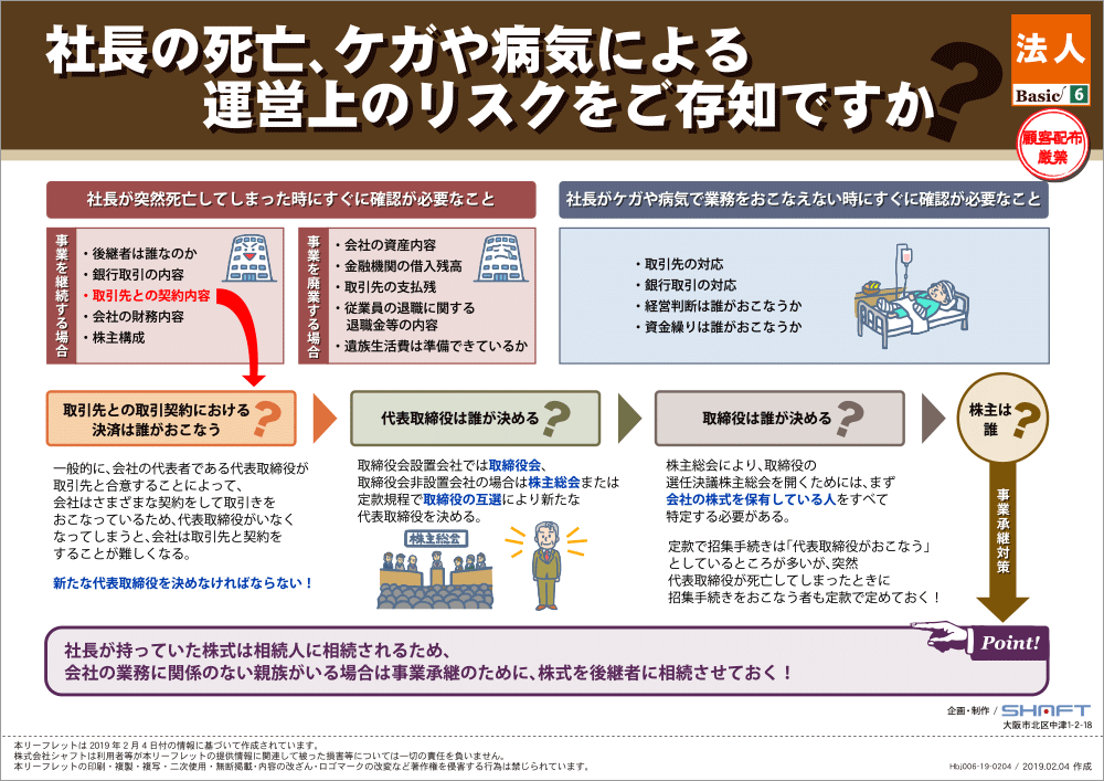 リーフレットで学ぶ“保険提案”｜JAIFA学習帖