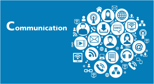 Digital Communication Joyce's Site