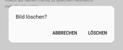 Android gelöschte Bilder endgültig löschen Jailbreak Mag