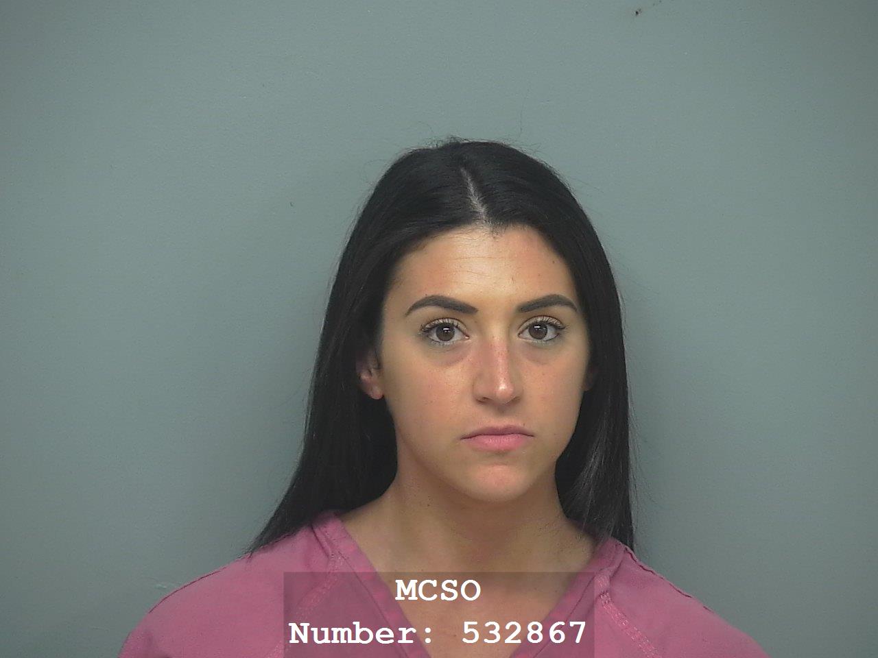 Jail Roster