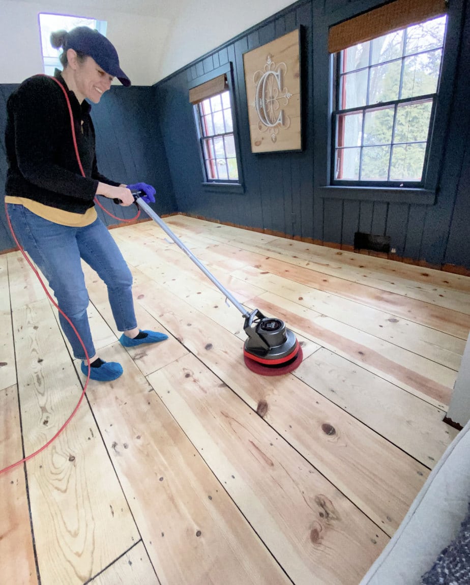 Diy Refinishing Pine Wood Floors Floor Roma