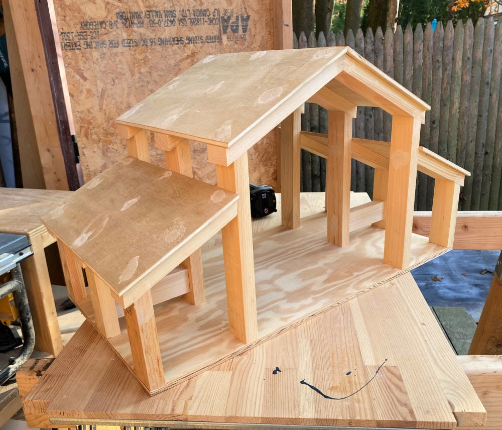 Wooden Toy Barn Building Plans Wow Blog