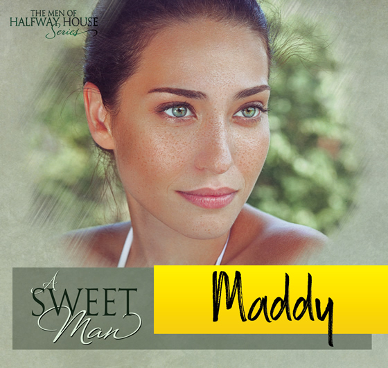 Meet the Characters of A Sweet Man Jaime Reese