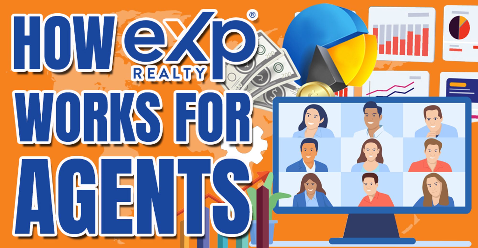 How eXp Realty Works For Agents Jaime Resendiz