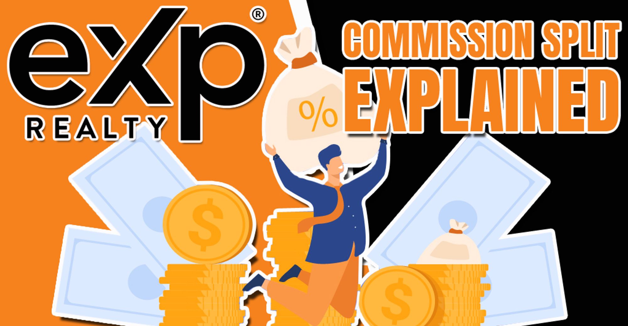 eXp Realty Commission Split Explained Jaime Resendiz