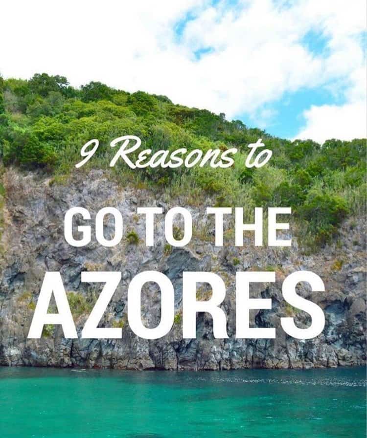 Are the Azores Safe to Visit? 9 Reasons Why You Should Visit the Azores