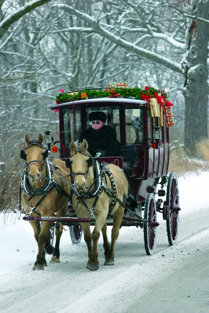 Getaway this Winter at Destination Kohler Luxury in Wisconsin