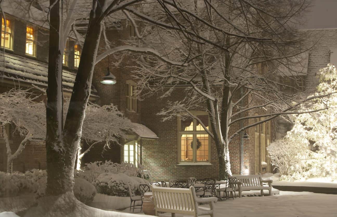Getaway this Winter at Destination Kohler Luxury in Wisconsin