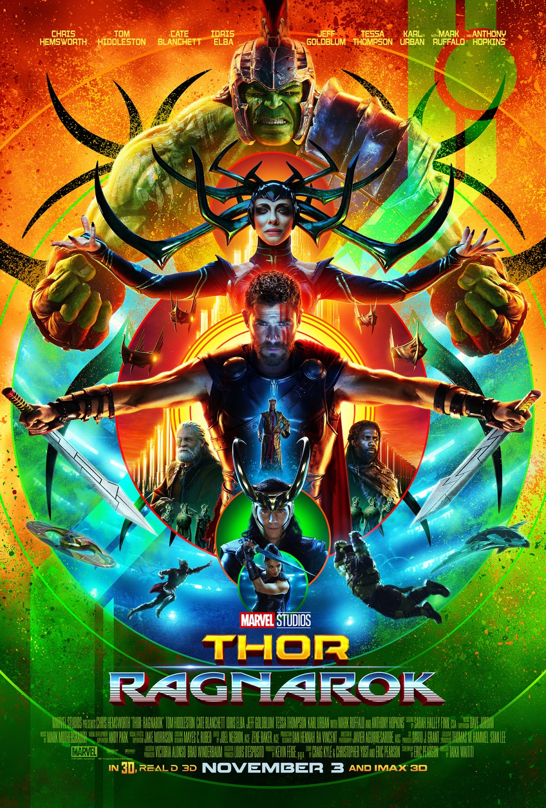 Thor Ragnarok 2017 Full Movie Download Dubbed In Hindi HD MOVIE ADDA