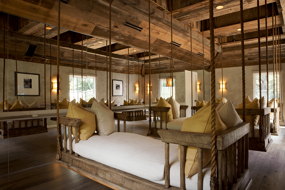 The Wellhouse at Blackberry Farm Johnson Architecture