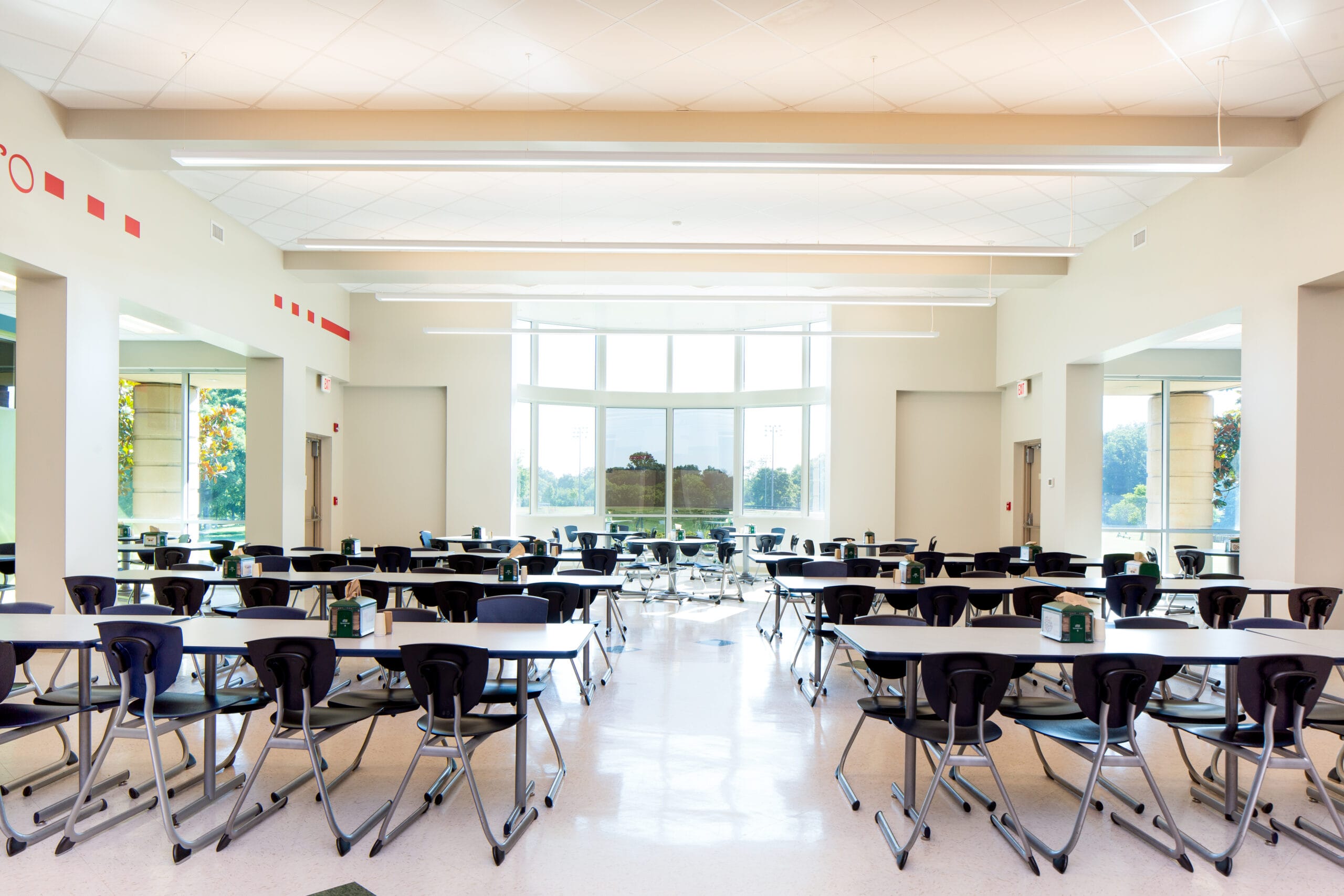 Webb School of Knoxville Johnson Architecture