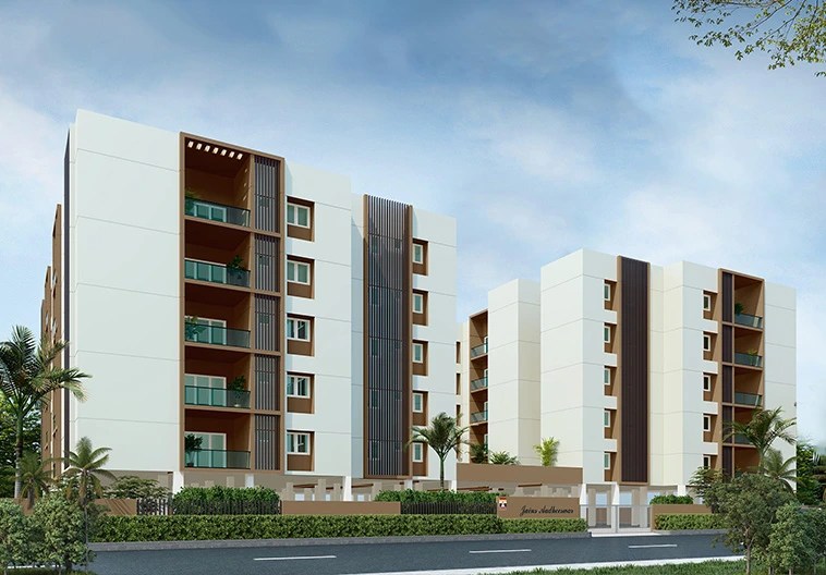 Jain Housing
