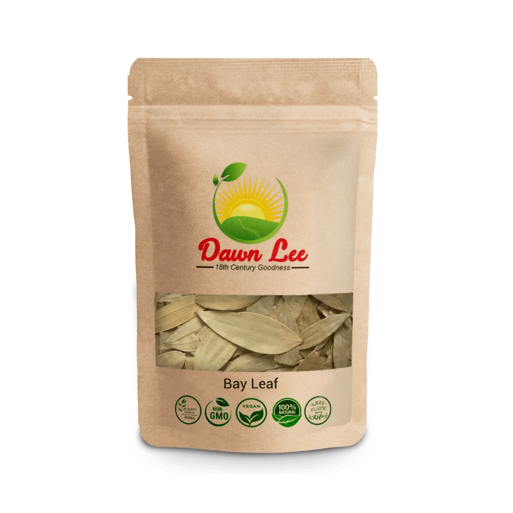 Bay Leafs 50 Pieces Sun Dried Tej Patta Distinctive Flavor
