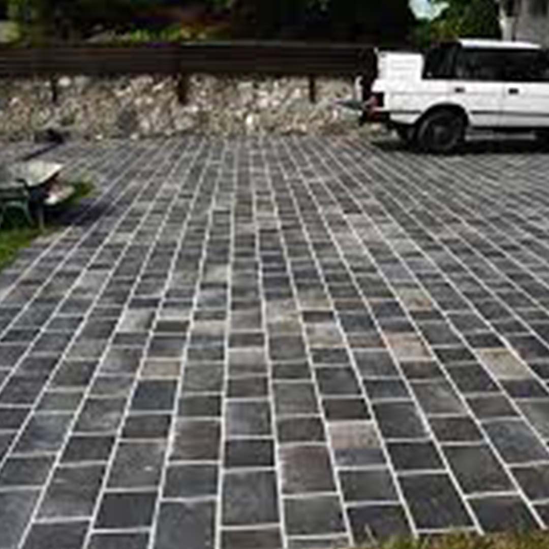 Concrete Cobble Stones JTI