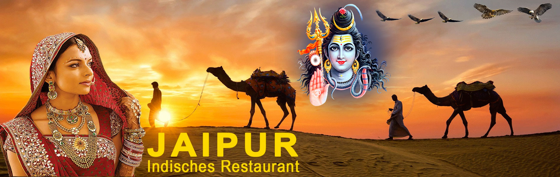 Jaipurka.de Indisches Restaurant & Lieferservice Karlsruhe