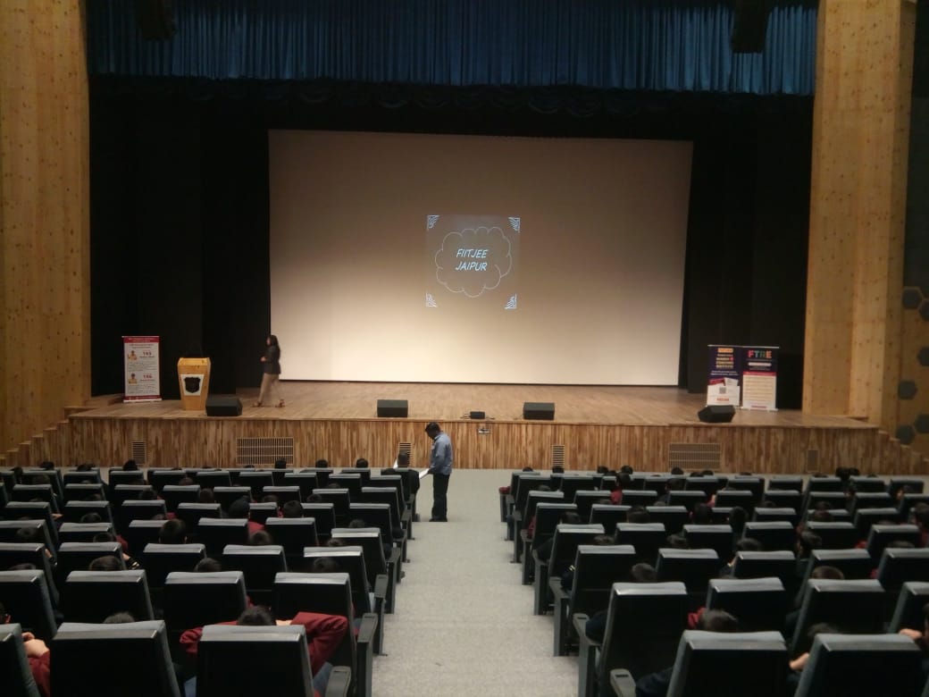 Fiitjee Session MPS Jawahar Nagar