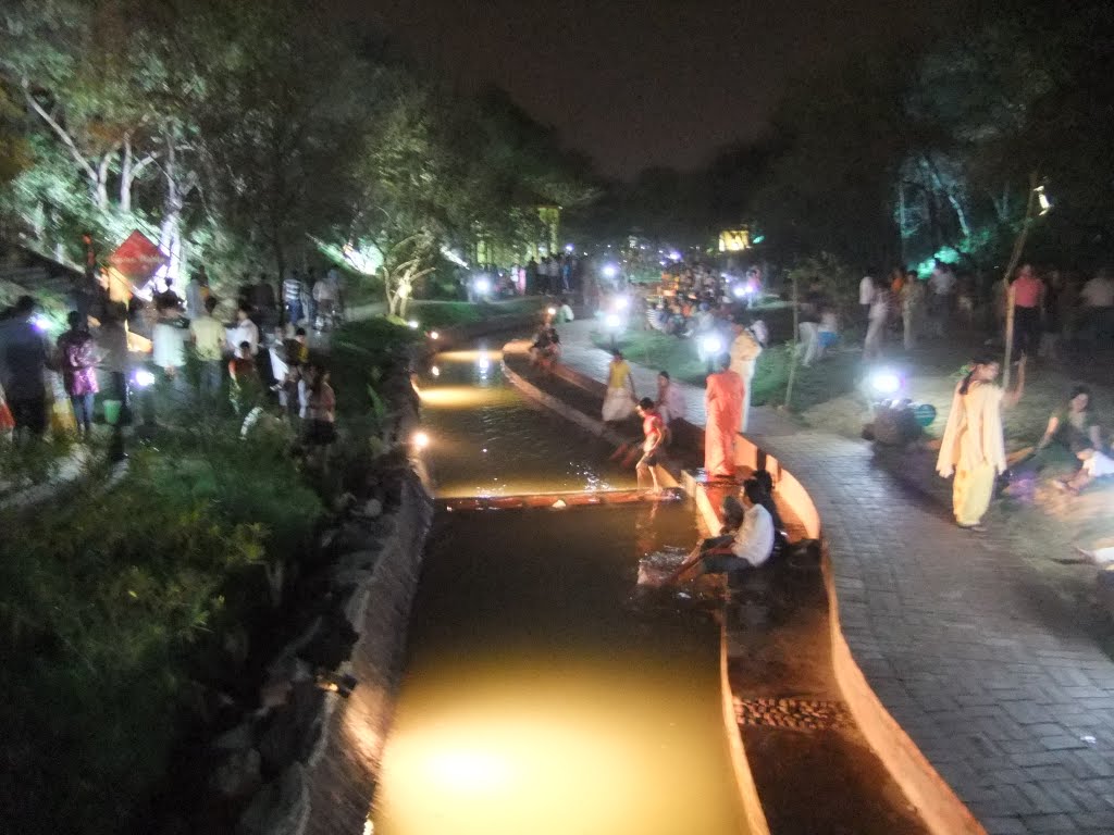 Another water landmark of Jaipur "JALDHARA" Jaipur Explore A Travel