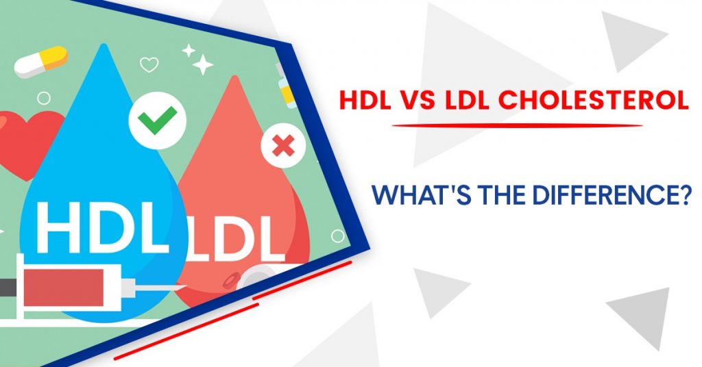HDL vs LDL Cholesterol What's the Difference? Jaipur Hospital
