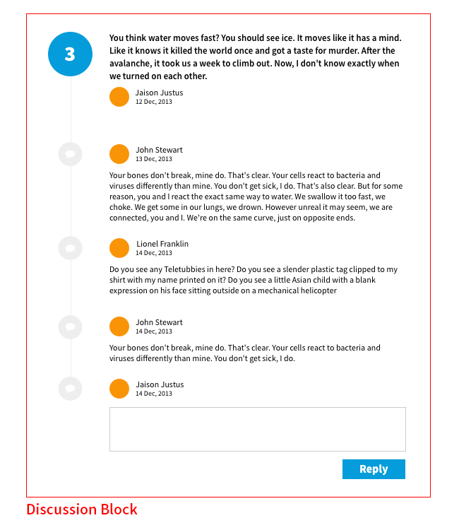 How to Write Good CSS using BEM jaison.info