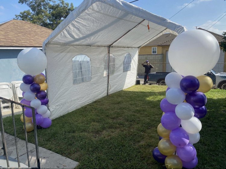 10x30 Tent JaJa Fiesta