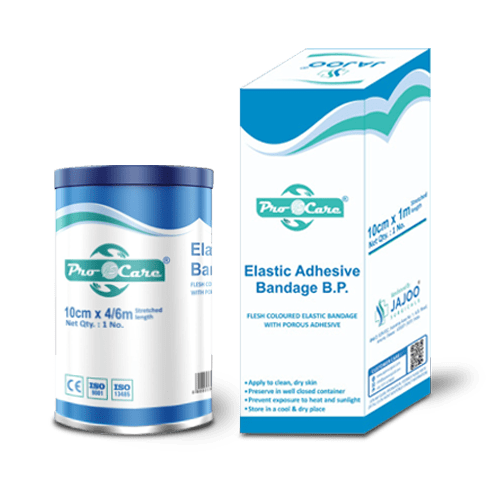 Elastic Adhesive Bandage Jajoo Surgical