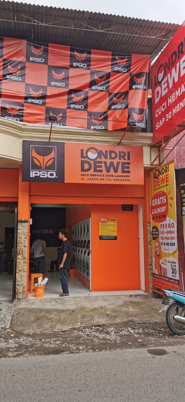 GALLERY Jakarta Coin Laundry