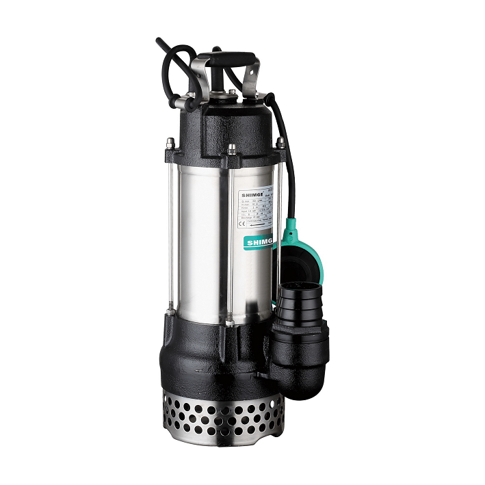 Jual Mesin Pompa Celup Air Bersih Submersible Pump Shimge WVSD55A2F Murah Bergaransi Resmi