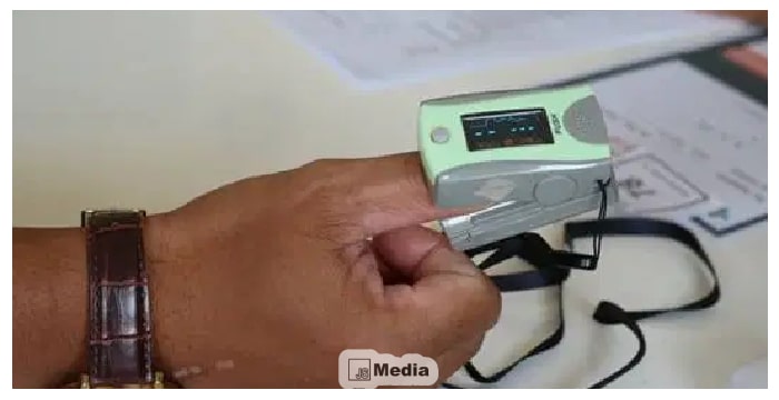 Aplikasi O2 Meter Di Android, Benarkah untuk Mengukur