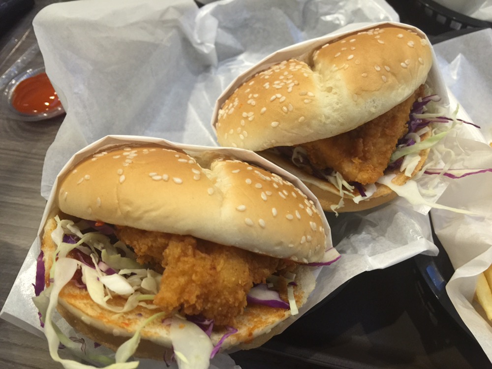 Carl’s jr. Pacific Place NIBBLE ROAD