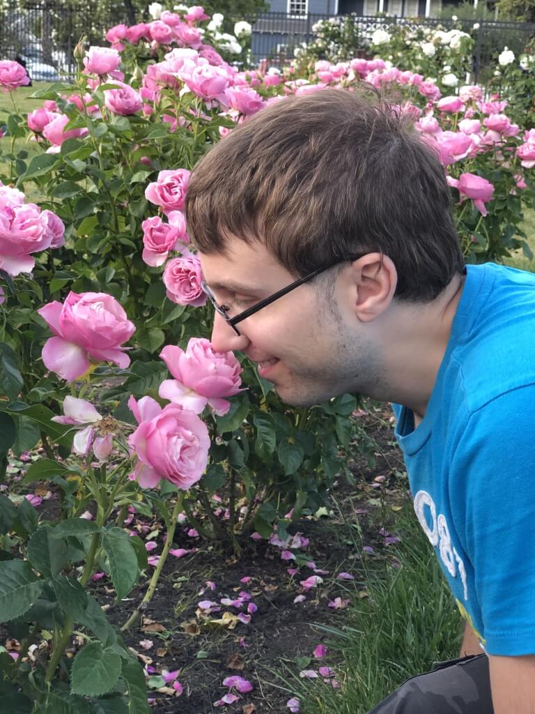 (20200516) Rose Garden Jake Wyzykiewicz