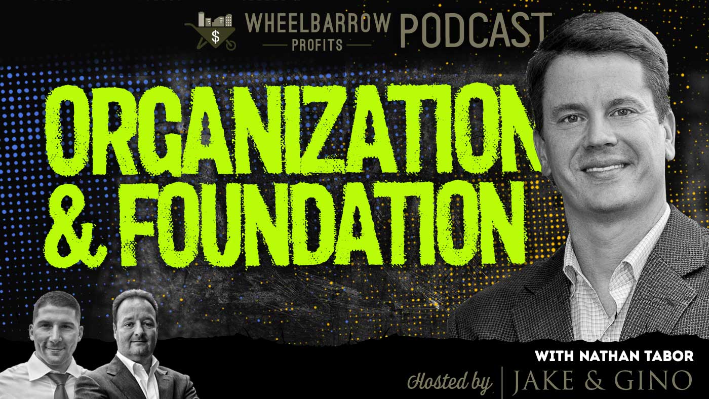 WBP Organization and Foundation with Nathan Tabor Jake & Gino