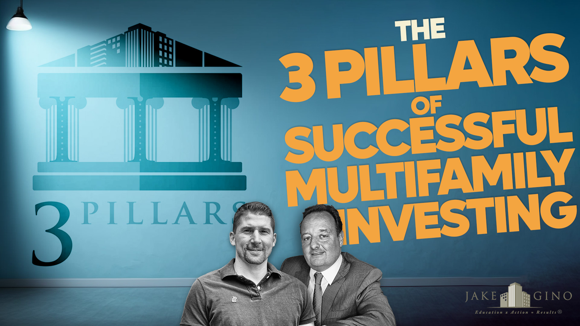 Three Pillars of Successful Multifamily Investing Real Estate(07)