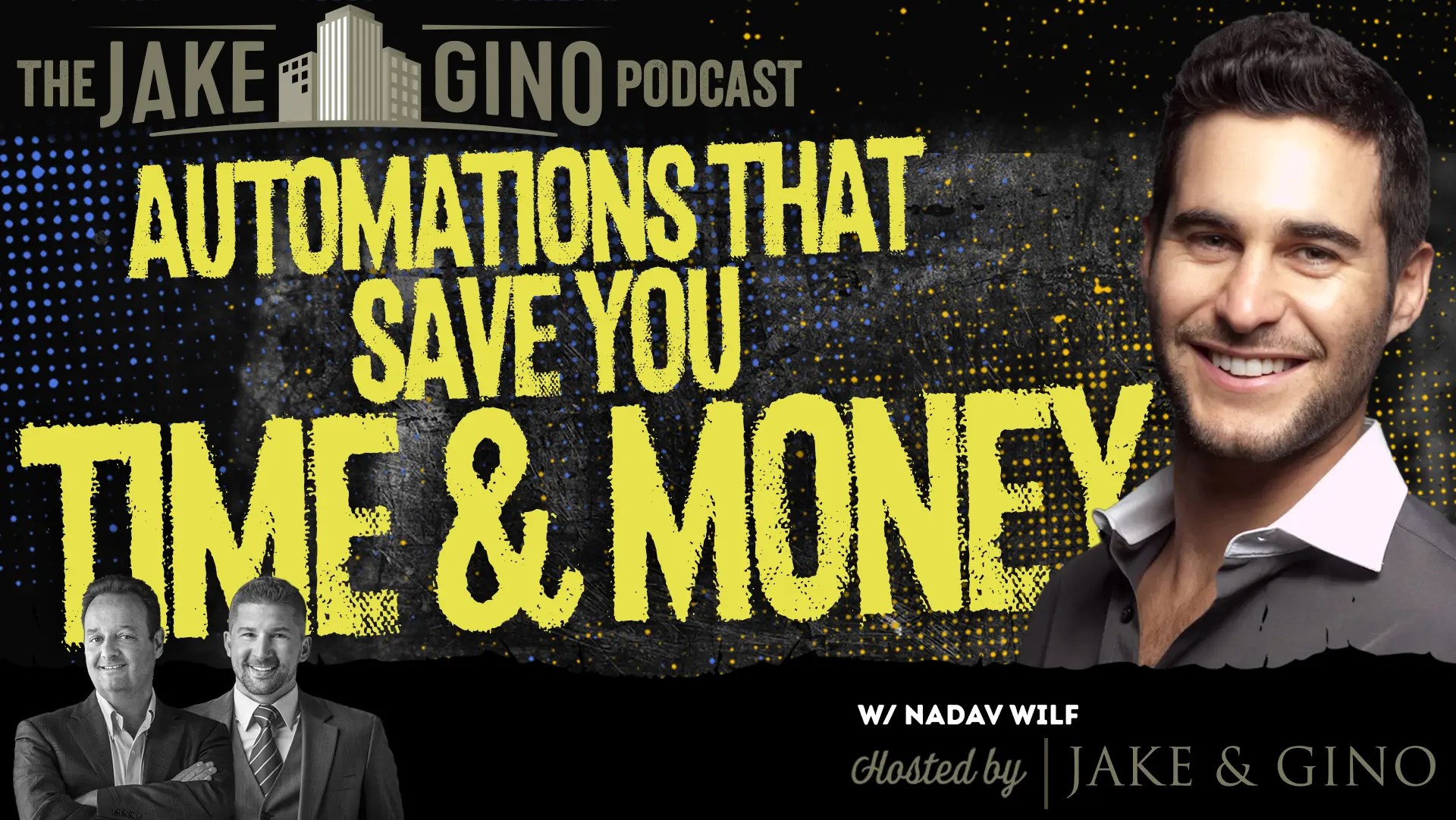 Automations That Save You Time & Money AI for Real Estate Investors(05)