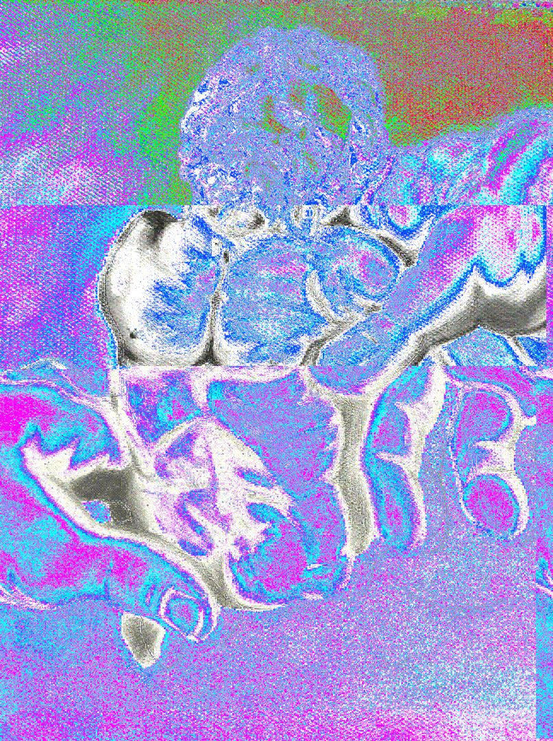 Contemporary Figuration Visual Diary 2021 Jake Brown Art