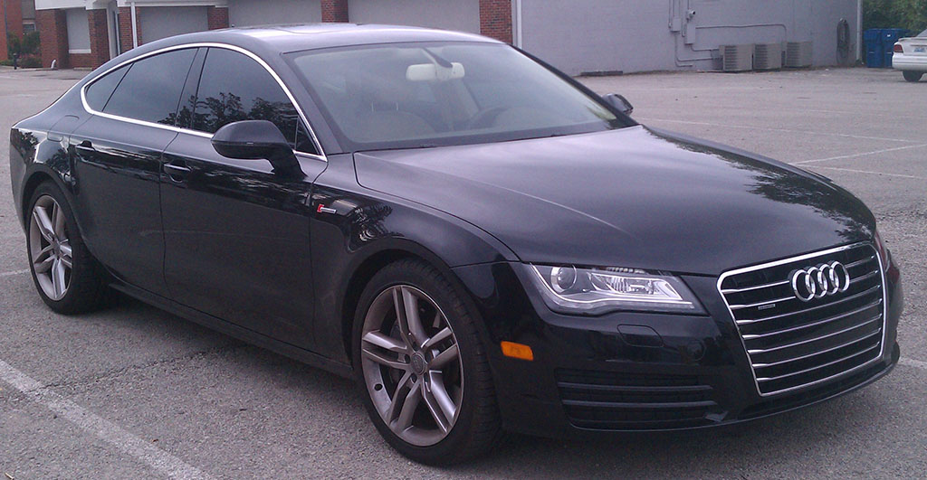 Roberts Window Tint Louisville Ky