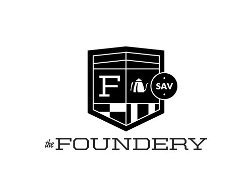 The Foundery Coffee Pub Rebrand Jake Designer