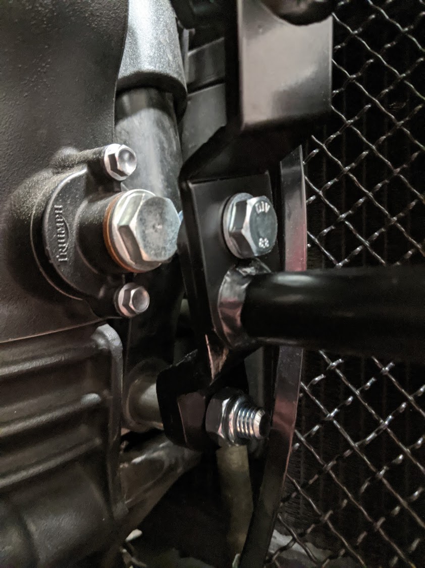 Brief moteacraftrideinstallation